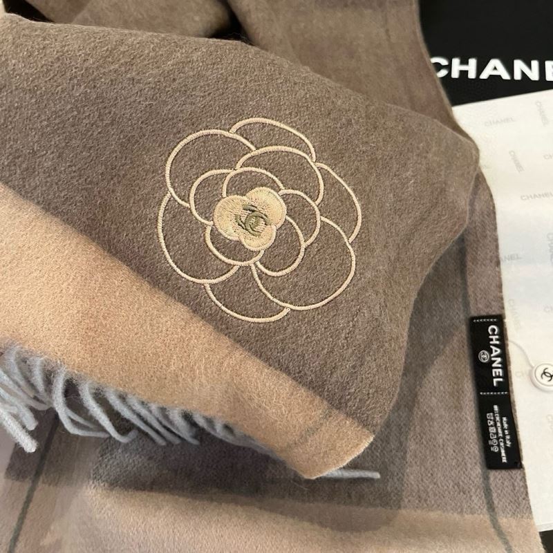 Chanel Scarf